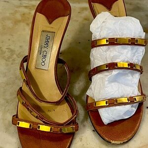 Jimmy Choo small heels